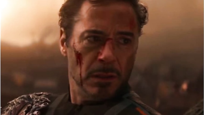 Fans Sign Petition to Nominate Robert Downey Jr in Oscar 2020 for Avengers Endgame