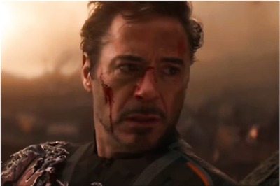 Fans Sign Petition to Nominate Robert Downey Jr in Oscar 2020 for Avengers Endgame