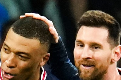 Arsene Wenger's Assessment of Lionel Messi and Kylian Mbappe Falls Flat in Front of His Eyes