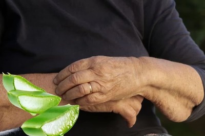 Dermatologist Recommends Massages And Natural Remedies For Saggy Hands