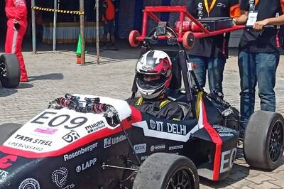 IIT Delhi Students Bags 3rd Position at Indian Formula Engineering Design Competition