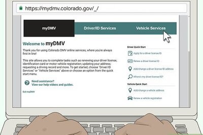 How to Get a Personalized License Plate in Colorado
