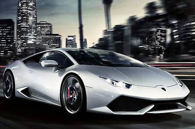 Lamborghini unveils Gallardo Spyder successor Huracán at Frankfurt motor show