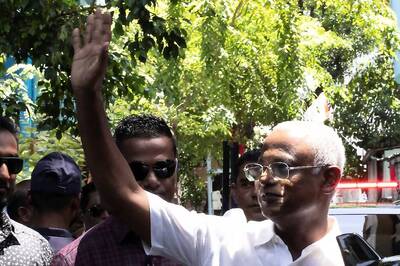 Stop Being 'Stubborn': Ex-Maldives President Solih Tells Muizzu to Mend Fences With Neighbours