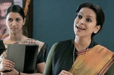 Scared if I would be accepted in a villainous role: Juhi Chawla