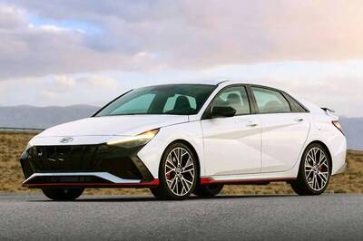 2022 Hyundai Elantra N Unveiled in the US: Here's Everything You Need to Know