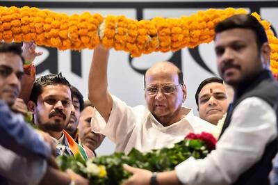 Sharad Pawar May Rethink Retirement, Says Party ‘Insisting’ He Fight from Madha Seat