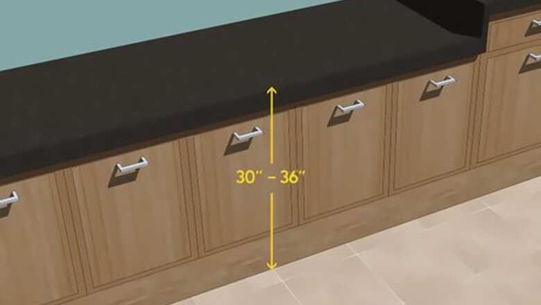 How to Create a Baking Station in Your Kitchen