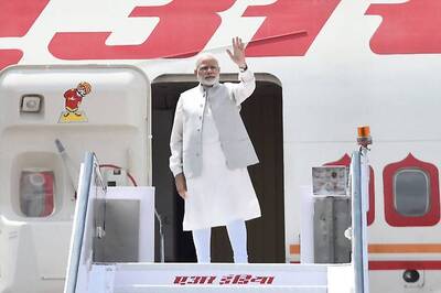 PM Narendra Modi’s Picture on Air India Boarding Pass Under Criticism on Social Media