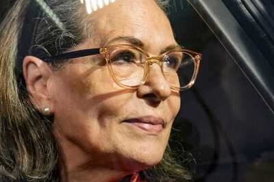 Home In Italy, Jewellery Worth Rs 1.07 Cr: A Look At Sonia Gandhi's Assets In Rajya Sabha Poll Affidavit
