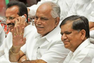 Bring Ordinance to Hold Kambala, Yeddyurappa tells Govt