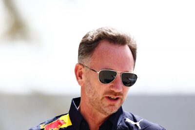 Red Bull Boss Christian Horner Believes Ferrari is the Team to Beat