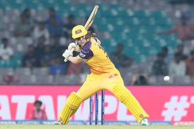 WPL 2023: Tahlia McGrath's Valiant 90 in Vain As Delhi Capitals Beat UP Warriorz by 42 Runs