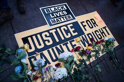 Officer In Black Man's Killing: From Leader To Defendant