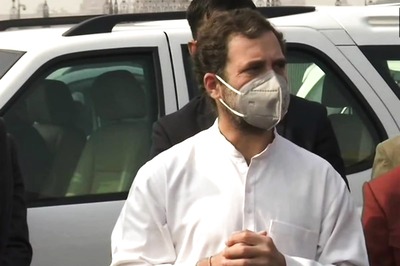 'Govt Busy Attacking Farmers': Rahul Gandhi Asks Centre to Repeal Farm Laws