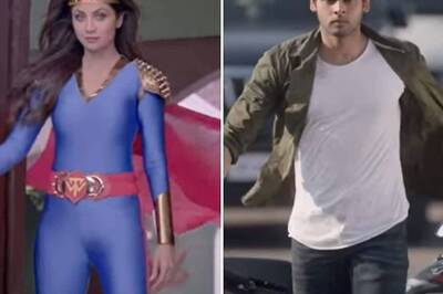 Nikamma Trailer: Shilpa Shetty Turns Slacker Abhimanyu Dassani Into a Fighter for His Family