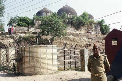 Babri Masjid Demolition Case Ruling Today; LK Advani, MM Joshi and Uma Bharti among Key Accused