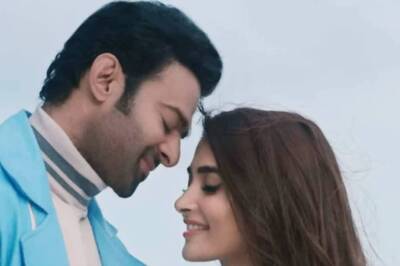 Prabhas, Pooja Hegde's Romance Meets Arijit Singh's Voice in This Radhe Shyam Song