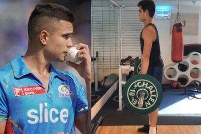 A Glance at Arjun Tendulkar’s Diet Regime and His Favorite Exercises