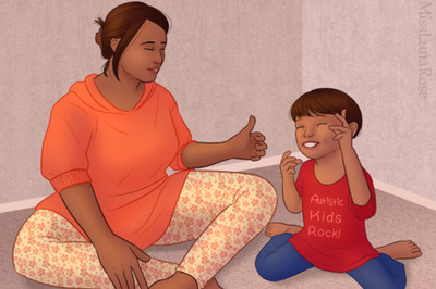 How to Ensure a Child Feels Loved