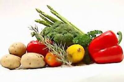 Giant space veggies can solve world food crisis