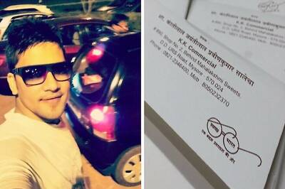 Man Borrows Swachh Bharat Logo For Wedding Card, PM Modi Retweets it