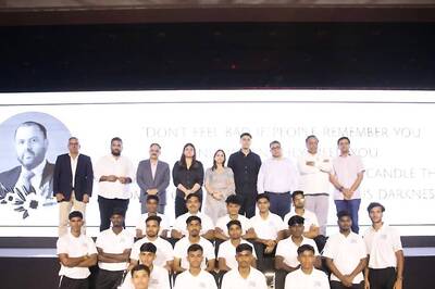 'Dharavi Dream Catchers': Documentary Produced by Late Amole Kale Premiered at Jio World Convention Centre