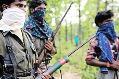 Maoists Kill TRS Party Worker in Telangana for Refusing to Give Party Funds