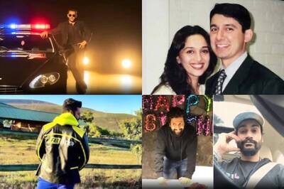 Salman Khan Warns People Pirating Radhe, Sunny Kaushal Shares Vicky Kaushal Pic