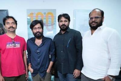 Filmmaker Buchi Babu Sana Launches Trailer Of Telugu Psycho-thriller Dakshina