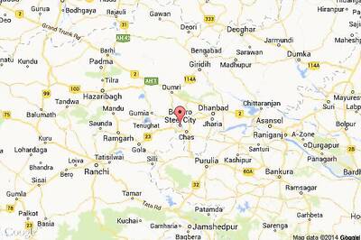 Two landmines found in Jharkhand, police issue advisory