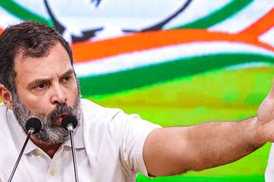 'LS Speaker Smiled, Said Can't Allow...': Rahul on Rejected Request to Speak on UK Remarks in Parliament