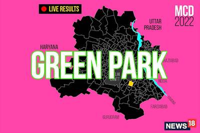 Green Park ward LIVE results: AAP Candidate Sarita Phogaat Wins in Ward No.150