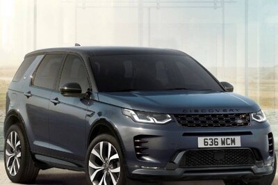 2024 Land Rover Discovery Sport Launched in India at Rs 67.90 Lakh, Check What's New