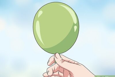 How to Pop a Balloon
