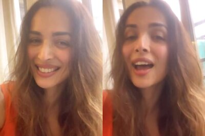 Singing Therapeutic For Me, Says Malaika Arora