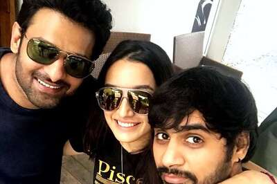 Shraddha Kapoor's Role in Saaho Adds Weight to the Story: Prabhas