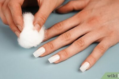 How to Make Flower Nail Art