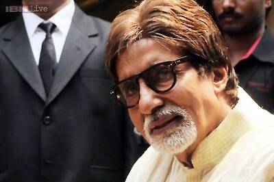 Celebrities are like common people; with common needs, feelings, desires and attitudes: Amitabh Bachchan