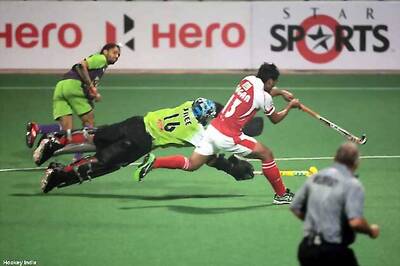 Pakistan, Raghunath, Delhi dominate first week of HIL