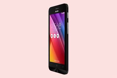Asus Launches Zenfone Go 5.5 in India at Rs 8,499
