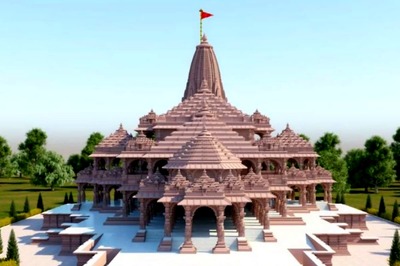 Supply of Special Pink Sandstone from Rajasthan for Ayodhya's Ram Temple to Be Eased Soon
