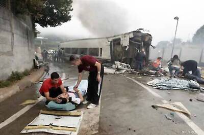 Spain: At least 77 killed, over 130 injured, after train gets derailed
