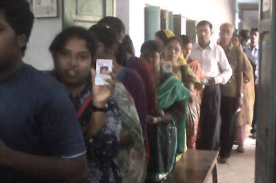 LS polls: 6 Jharkhand seats record 62 per cent voter turnout in second phase