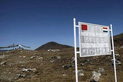China's Army Accuses Indian Army of Stopping Construction of Road in Sikkim