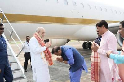 Amit Shah Says China Couldn't Encroach Single Inch of Land Under BJP Govt