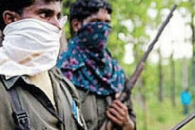 Maoists Trigger Blast on Railway Track in Jharkhand, Train Services on Howrah-New Delhi Route Hit