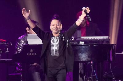 #MeToo: Another Singer Accuses Kailash Kher and Toshi of Sexual Harassment