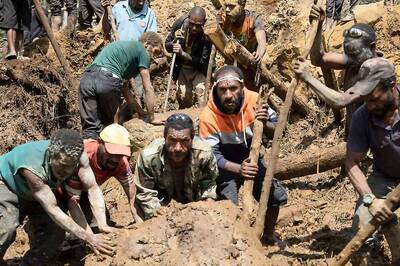 On Papua New Guinea Landslide Tragedy, PM Modi Offers India's 'All Possible Support And Assistance'