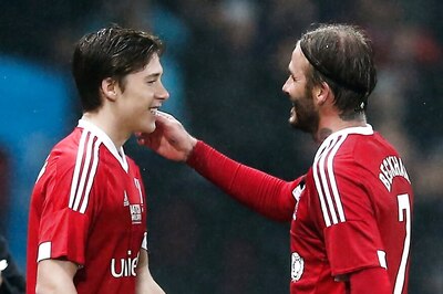 Brooklyn Beckham Gets New 'Mama's Boy' Tattoo